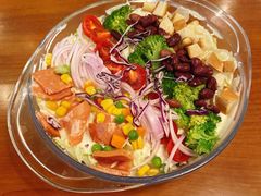 墨西哥七层沙拉-么哈MOJAR(北京五道口店)