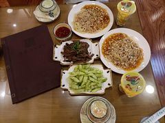 -有家驴肉黄面(敦煌店)