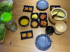 前菜-恩你小木屋·烤肉韩式料理(嘉兴秀洲店)