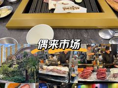 -西归浦每天偶来市场
