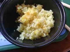 鸡油饭-雨林餐厅(长隆海洋王国店)