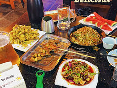 -南阳城烧烤海鲜酒店(和平路店)