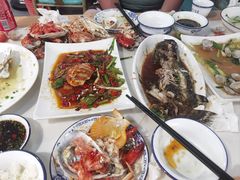 -四川小胡子海鲜(丁村万人海鲜广场店)