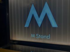 -M Stand(上海人民广场来福士店)