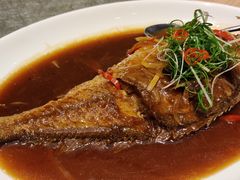 软煎黄花鱼餐-莆田餐厅PUTIEN(万象天地店)