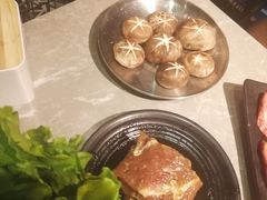 -哈哈碳都·牛肋条无限自助烤肉(台江万达店)