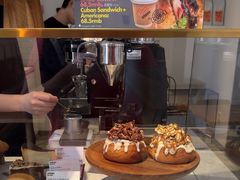 -大酉·M Coffee(北京美术馆店)