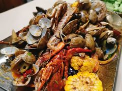 -麻屋手抓海鲜(防城港总店)