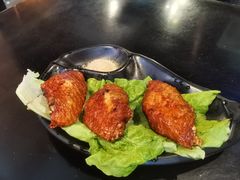 炙烤鸡翅-炙韩料理·部队锅专门店
