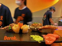 -戏作寿司(观音桥店)