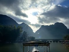 -靖西鹅泉风景区