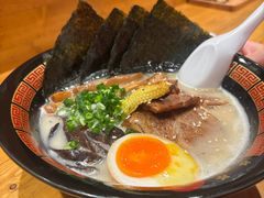 -一蘭拉面(尖沙咀店)