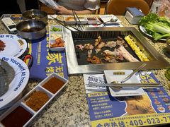 -阿亲家·韩式无限烤肉(春熙路店)