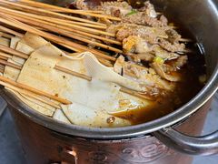 -清真·馬坡二旦烧烤(人生一串拍摄店)