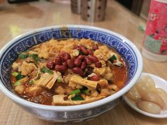 生肉小炒-李家特色小炒泡馍