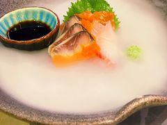 刺身拼盘-谷町·烤肉自助(朱雀门店)