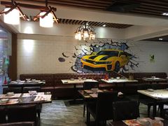 大堂-鼎盛蜀坊·重庆江湖菜(市桥地铁站店)