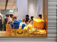 -喜茶(深圳福田星河COCO Park店)