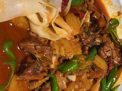 -西域阿里马新疆菜·清真(桂花路店)