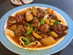 -伊带伊路新疆美食府(呼家楼店)