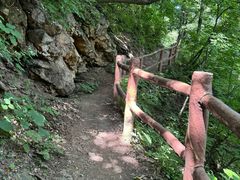 -西安祥峪森林公园