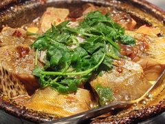 石锅臭鳜鱼-披云徽宴(石景山店)