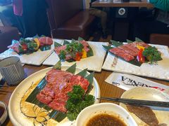 -炼火烤肉店