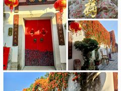 -三坊七巷历史文化街区