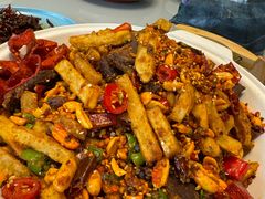 -甜阿姨·天台花园私房菜(万松园店)