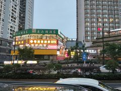 -广州珀丽酒店