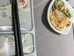 -白玉·朝鲜族烤串(深圳Kkone店)
