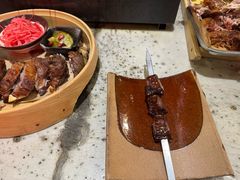 -破瓦寒窑·地摊烤羊排