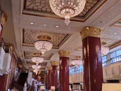 -咖啡苑自助餐厅·中国大饭店