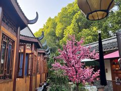 -小隐院子·庭院餐厅(大学城后湖店)