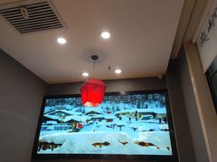 大堂-山河屯铁锅炖(哈西站店)