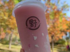 粉桃酪酪-野人先生现做冰淇淋(北京环宇荟店)