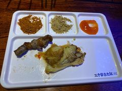 调味料-三个蒙古大叔羊肉串(大宁店)