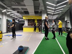 -CXFIT 陈徐健身工作室(凯旋店)