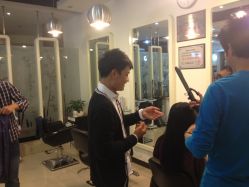 店内环境-DRG达人馆造型