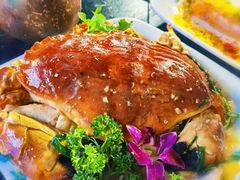 香辣蟹-范饭椰林川湘味海鲜·椰子鸡(三亚湾椰梦长廊店)