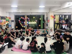 -中田健身工作室(东园店)