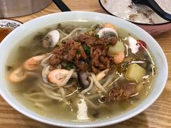 -面道赞宁海海鲜面(迎凤街店)