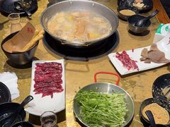 -手选潮汕鲜牛肉火锅(二七广场店)