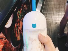-兰熊鲜奶(西直门凯德mall店)