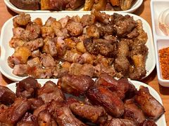 -华府九号海鲜烧烤大排档(龙域店)