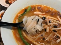 牛肉老友汤粉-漆黑觉米粉(三里屯店)