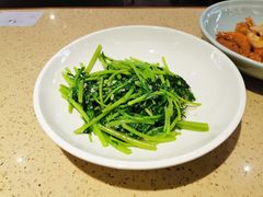 清炒茼蒿-我是那个大叔·美食研究所(新塘路店)