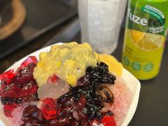 -马来西亚美食街