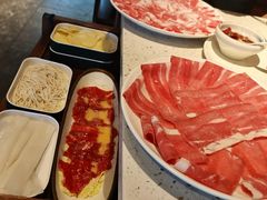 -鑫隆四季涮肉(八角畅游店)