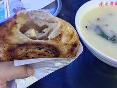 -张吉祥花椒肉火烧(老潍县美食城店)